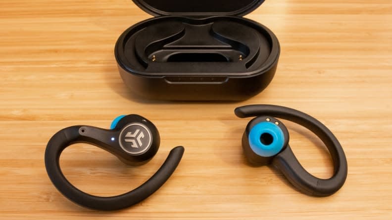 Cyber Monday 2020: JLab's Epic Air Sport ANC are great earbuds at a great price.
