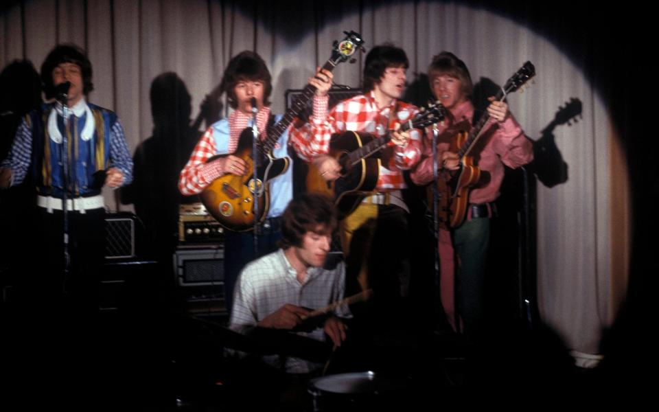 Dave Dee, Dozy, Beaky, Mick and Tich - David Redfern/Redferns