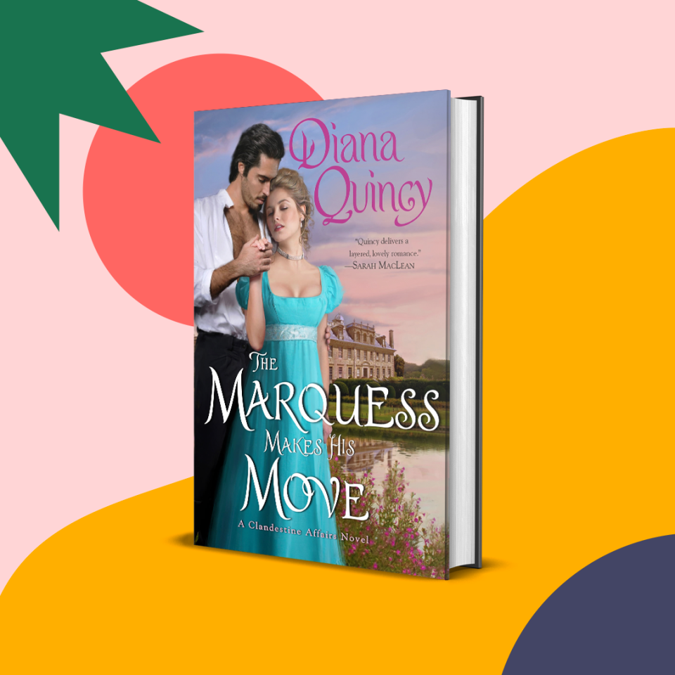 Very few romance imprints publish historical romance featuring Arab characters. Palestinian-American author, Diana Quincy, will appeal to those wanting diversity in their Regency romance. An Arab marquess takes revenge on none other than Rose Fleming, London’s most famed cartographer. It features 
