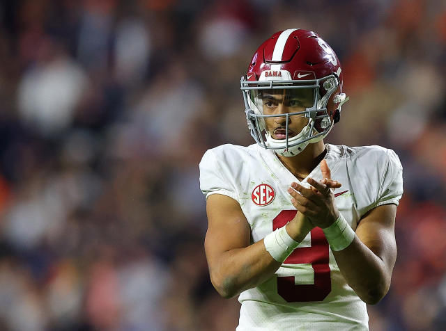 2023 NFL Mock Draft: Is Bryce Young QB1? - Draft Network