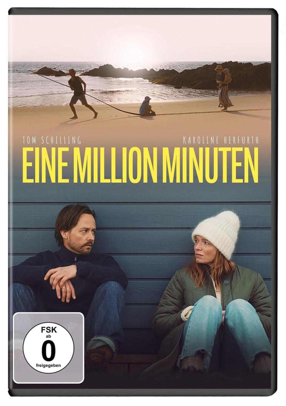 Familie Küpers startet in "Eine Million Minuten" ein großes Abenteuer.  (Bild: Warner Bros.)