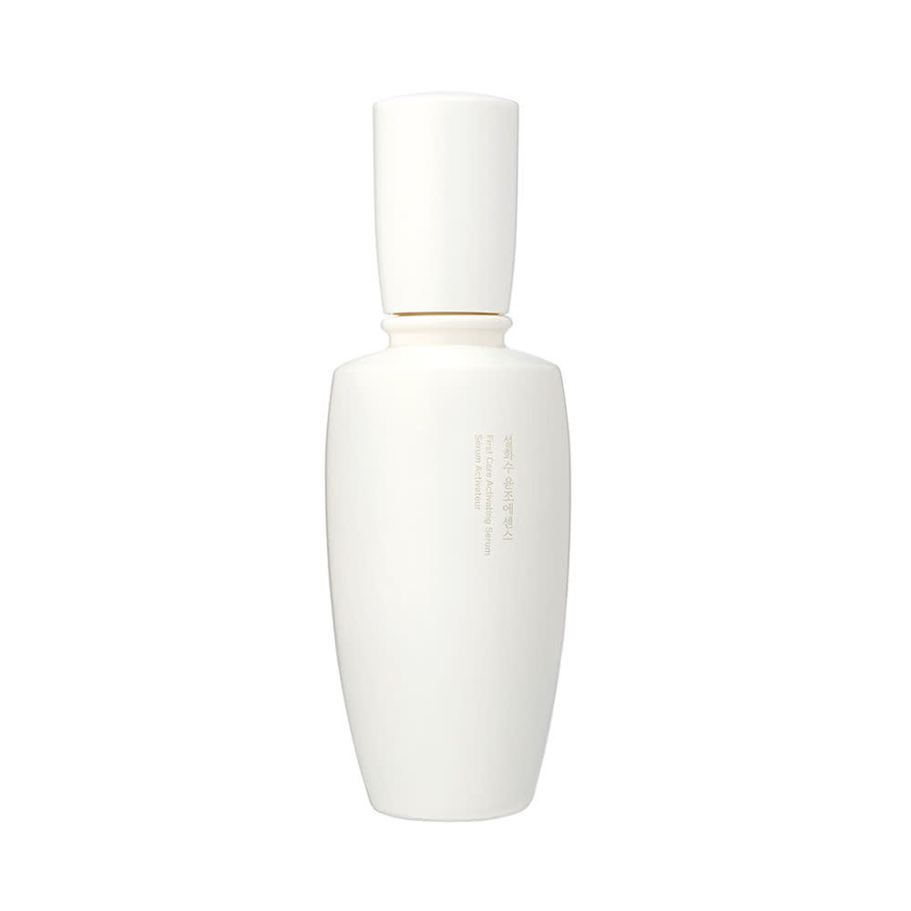 <p><a href="https://go.redirectingat.com?id=74968X1596630&url=https%3A%2F%2Fwww.neimanmarcus.com%2Fp%2Fsulwhasoo-first-care-activating-serum-3-oz-25th-anniversary-limited-edition-prod260770071&sref=https%3A%2F%2Fwww.elle.com%2Fbeauty%2Fmakeup-skin-care%2Fg43738371%2Felle-beauty-may-it-list%2F" rel="nofollow noopener" target="_blank" data-ylk="slk:Shop Now;elm:context_link;itc:0;sec:content-canvas" class="link rapid-noclick-resp">Shop Now</a></p><p>First Care Activating Serum Limited Edition</p><p>$110.00</p><p>neimanmarcus.com</p><span class="copyright">Courtesy of Brand</span>