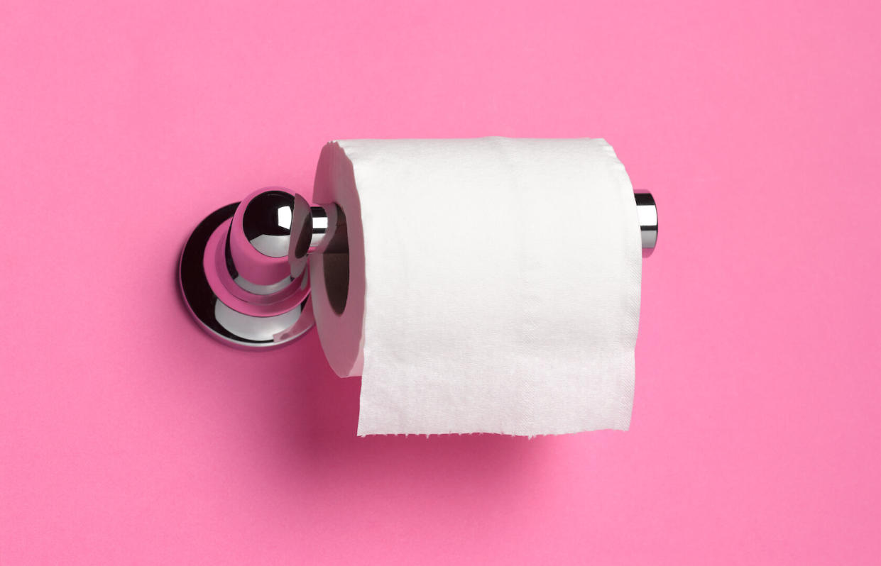 How much toilet roll do you go through at home? [Photo: Getty]