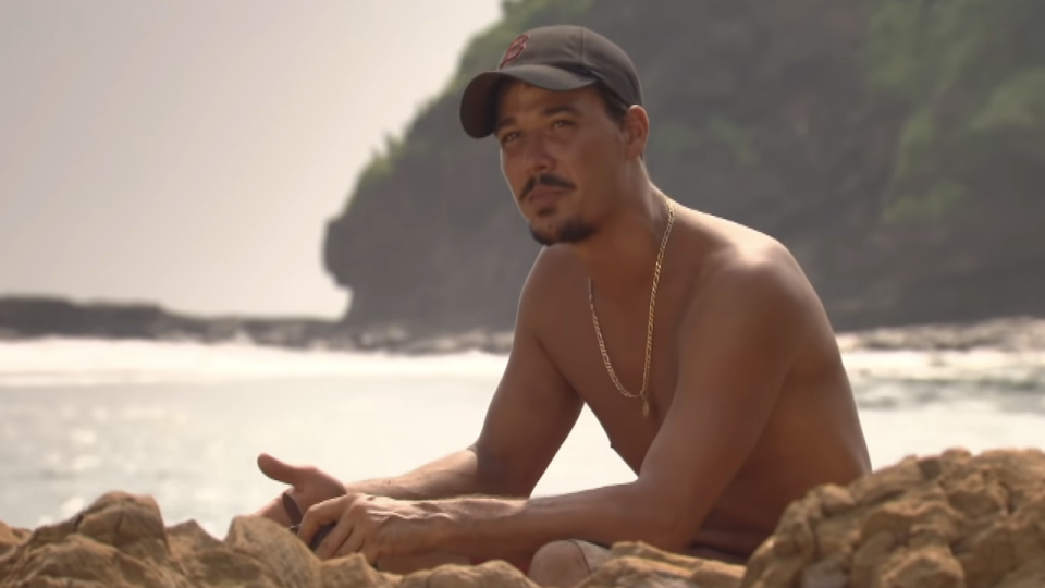 Boston Rob on Survivor: Redemption Island