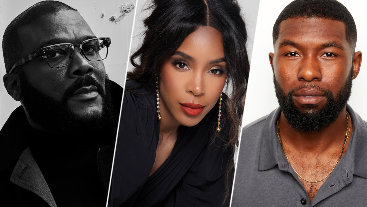 Kelly Rowland, Trevante Rhodes & Others Set For New Tyler Perry Netflix