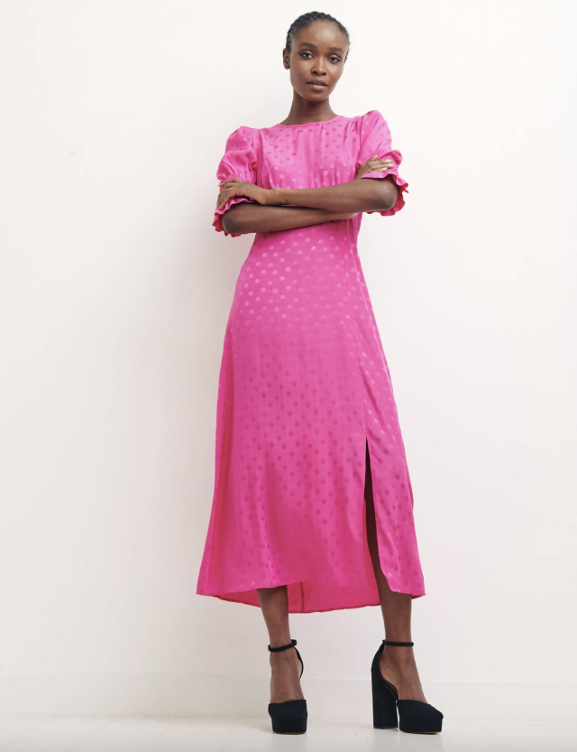 M&S dresses UK 2022: Best midi dresses with sleeves