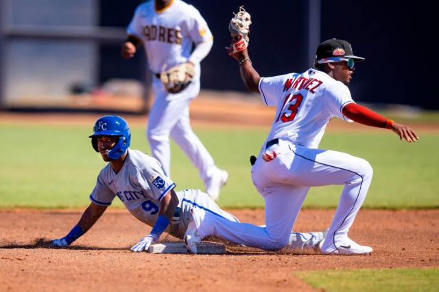 All of Terrance Gore's Big League Hits 