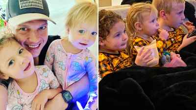 Nick Carter and Lauren Kitt’s Best Family Photos Over the Years 290