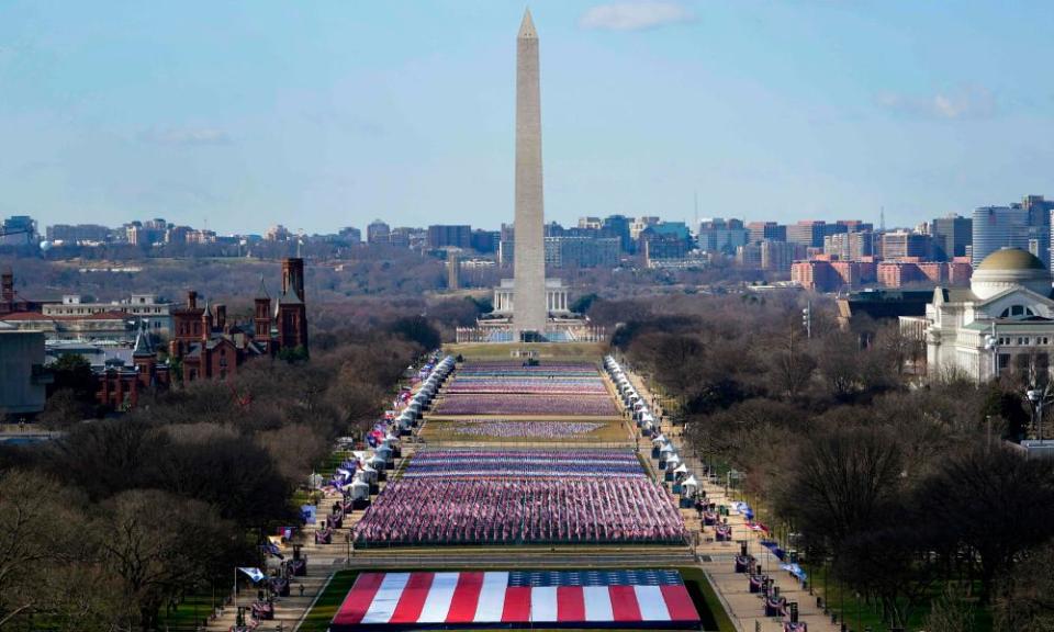 <span>Photograph: Susan Walsh/AFP/Getty Images</span>