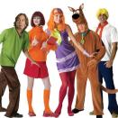 <p><strong>HalloweenCostumes.com</strong></p><p>halloweencostumes.com</p><p><strong>$39.99</strong></p><p>The Scooby-Doo gang provides the perfect opportunity for a family of five to shine. There are even youth-sized costumes for those meddling kids. Keep an eye out for g-g-g-ghosts.</p>