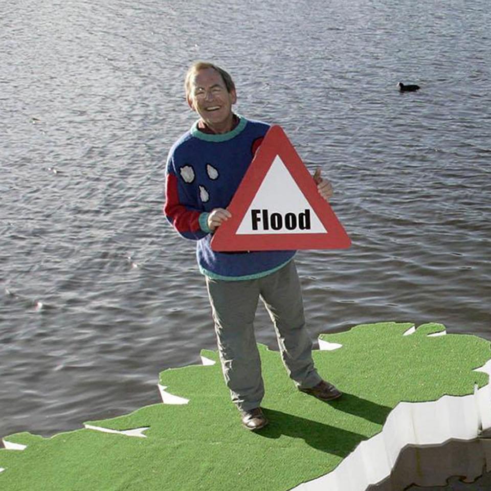 fred talbot - Credit: PA