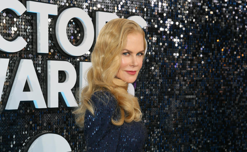 Nicole Kidman "really wanted" to play Julia Roberts' role in "Notting Hill."  (Photo: JEAN-BAPTISTE LACROIX via Getty Images)