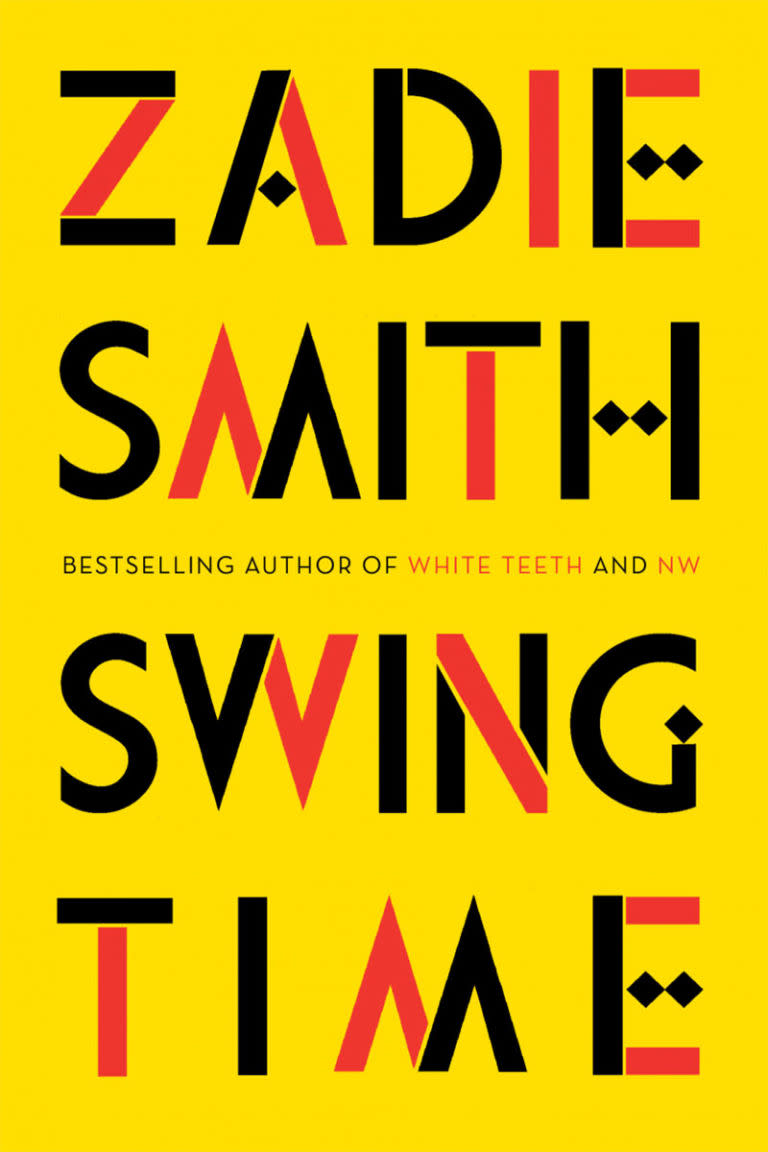 'Swing Time' by Zadie Smith