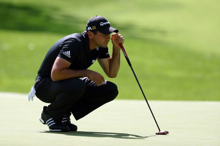 Although he could finish as low as third and still have a chance of capturing the PGA Tour prize, Jason Day (pictured) says he is treating the championship as a must-win