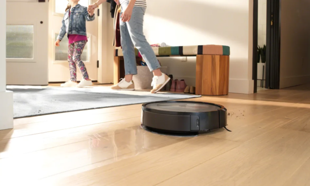 iRobot's poop-detecting Roomba j7+ is at an all-time low price right now