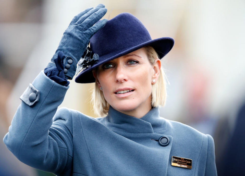 Zara Tindall