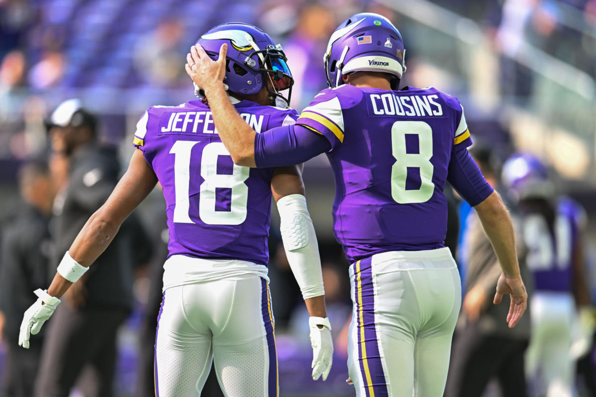 Vikings pulled off a feat achieved by only 8 other teams in NFL