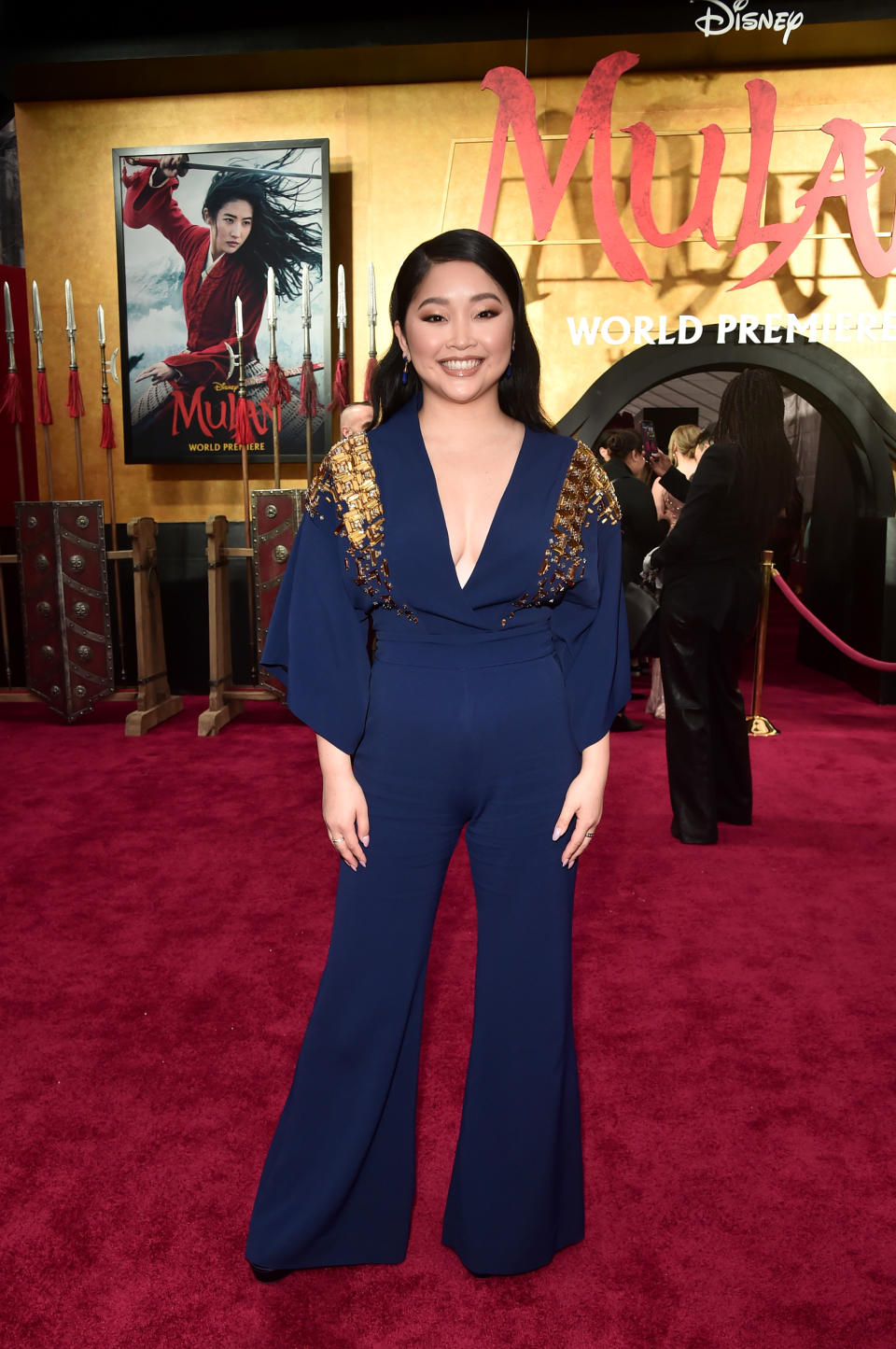 Lana Condor