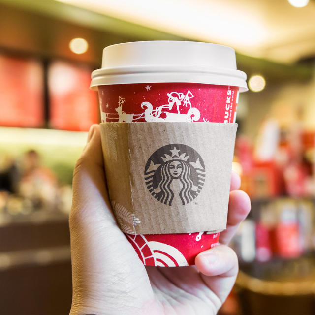 Starbucks 2022 Holiday Cups Are Here And You'll Want Them All - SHEfinds