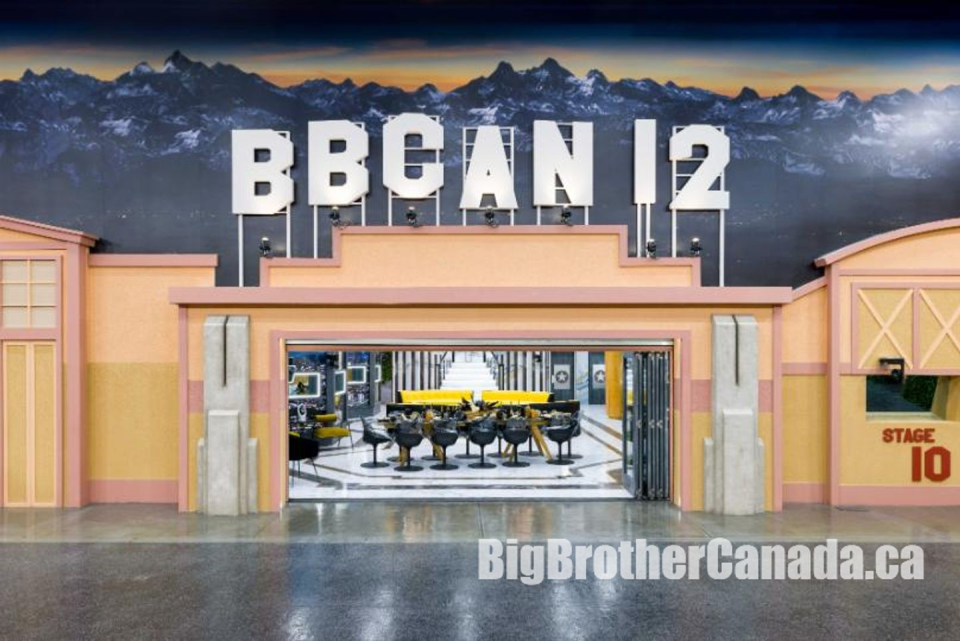 Big Brother Canada Season 12 New House