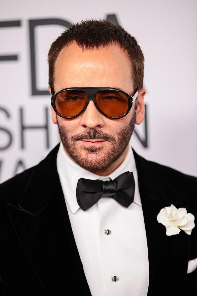 Estée Lauder Completes Acquisition of Tom Ford Brand - Apparel