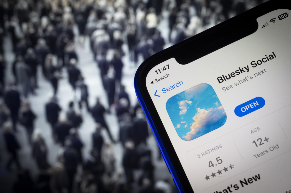 Twitter Spinoff Bluesky 1 milyon kullanıcıya ulaştı