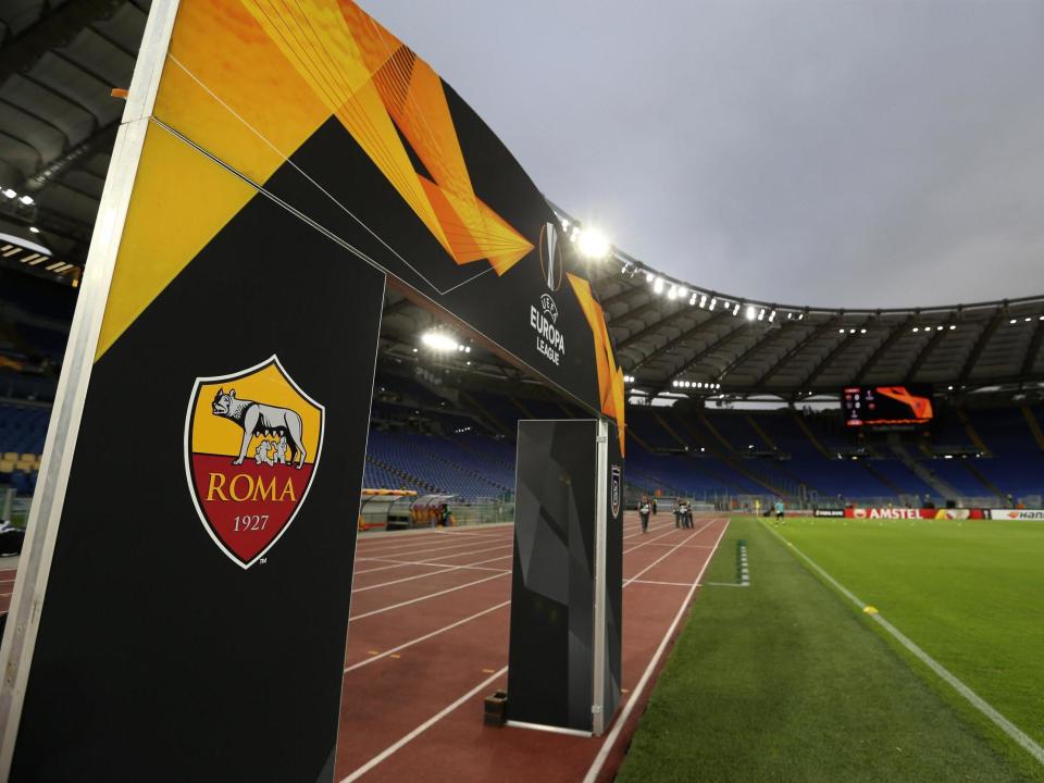 Roma will not fly to Spain for their Europa League game: Getty Images