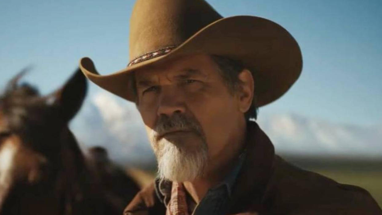  Josh Brolin in Outer Range 