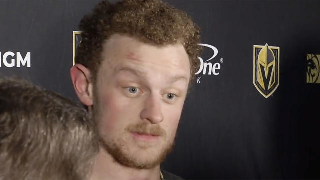 Jack Eichel takes shot at Sabres fans following first game back in