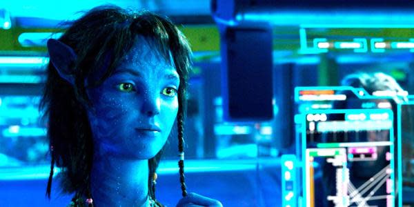 Avatar: The Way of Water | Sigourney Weaver aprendió parkour para su nuevo personaje