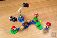 Lego Super Mario