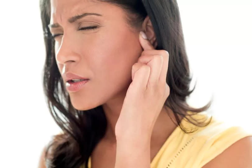 Persistently blocked ears could be a sign of cancer