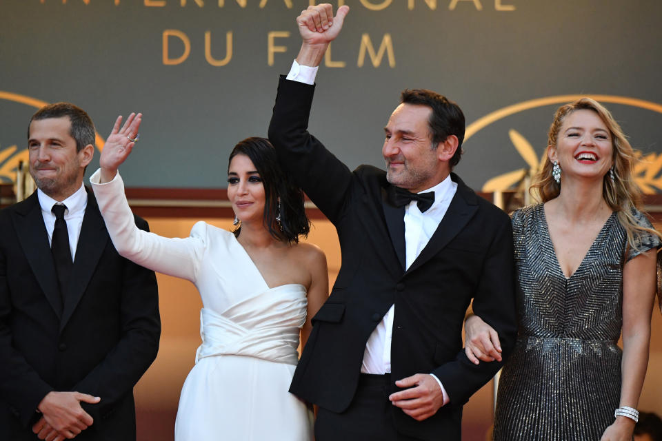 Cannes 2018 : les plus belles tenues des stars sur le tapis rouge