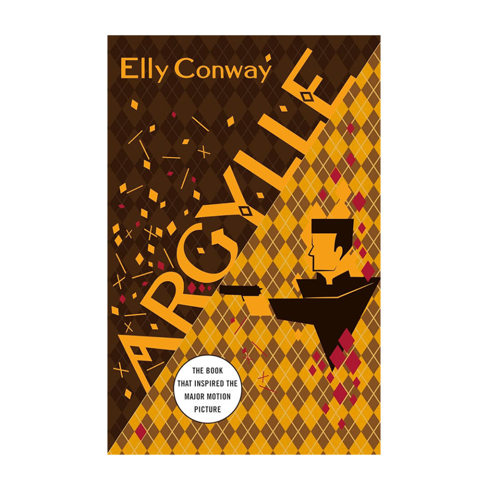 'Argylle' by Elly Conway Book