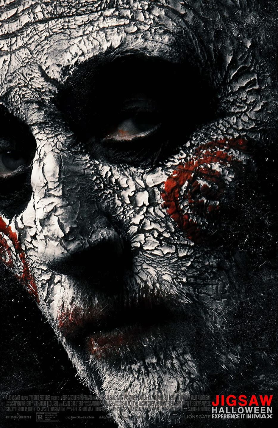 8) <em>Jigsaw</em> (2017)