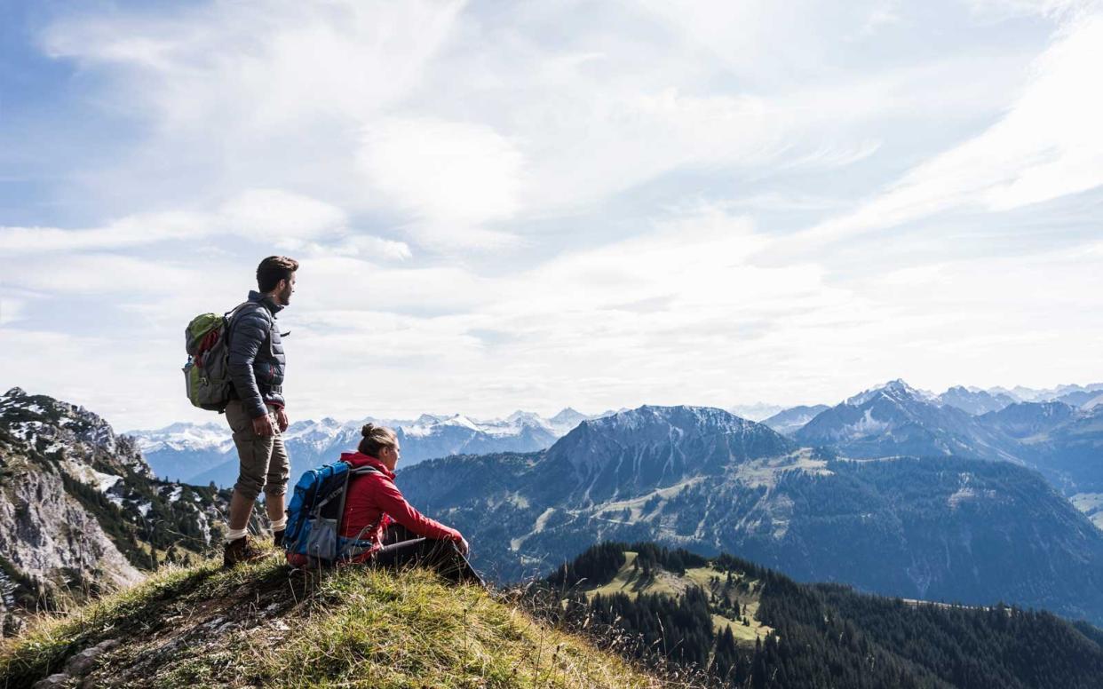 Spending just five minutes in nature is enough to boost your mood, according to a recent study.