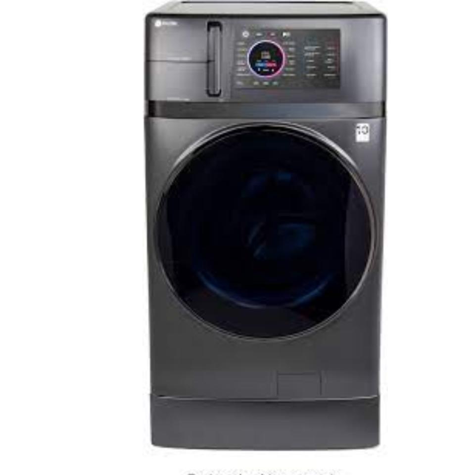 GE ultrafast washer