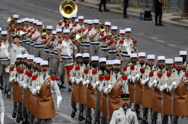 France Bastille Day