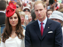 Goodbye For Now, Kate Middleton!