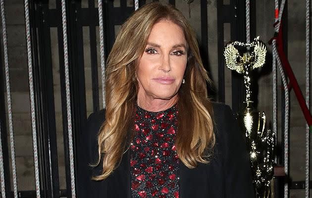 Caitlyn Jenner. Source: Getty