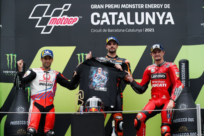 MotoGP - Catalunya Grand Prix