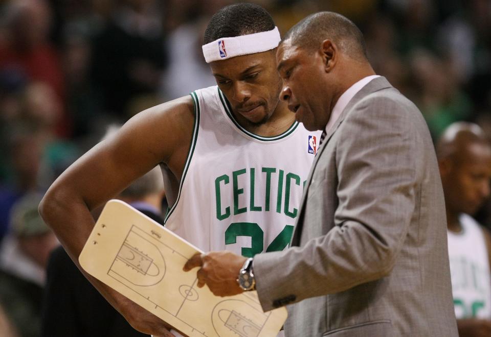 Paul Pierce Celtics