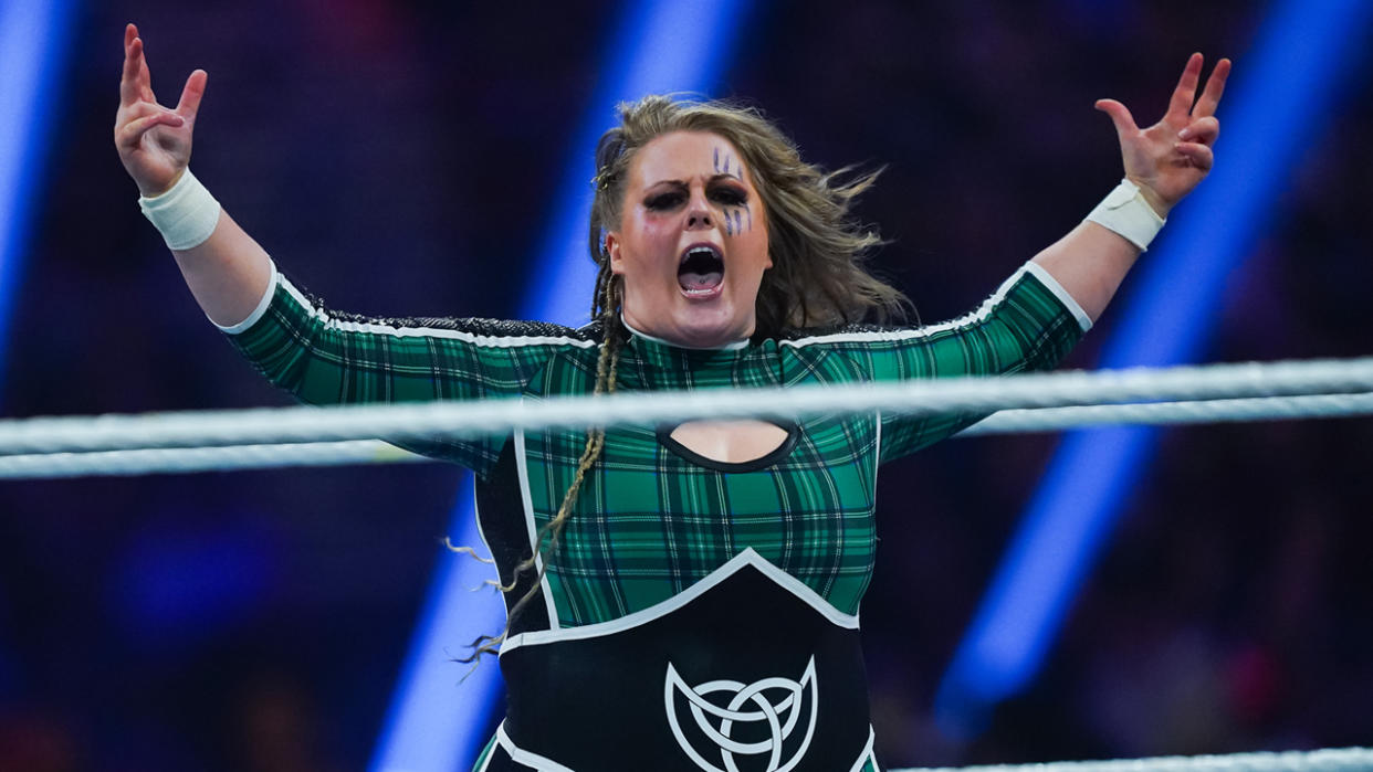 Report: Piper Niven Knew About Her Name Change A Month Before WWE Royal Rumble