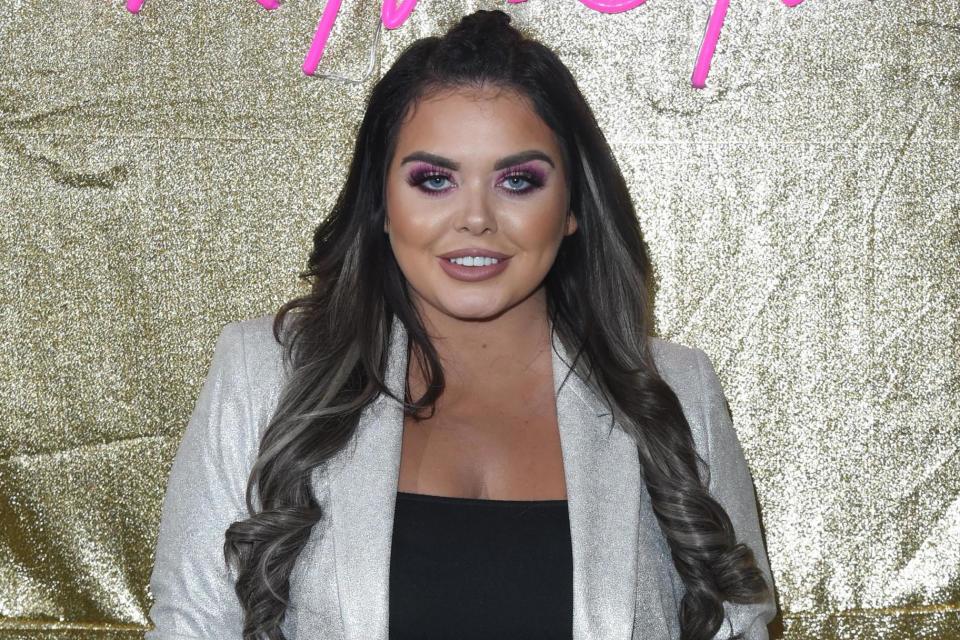 Scarlett Moffatt (Getty Images)