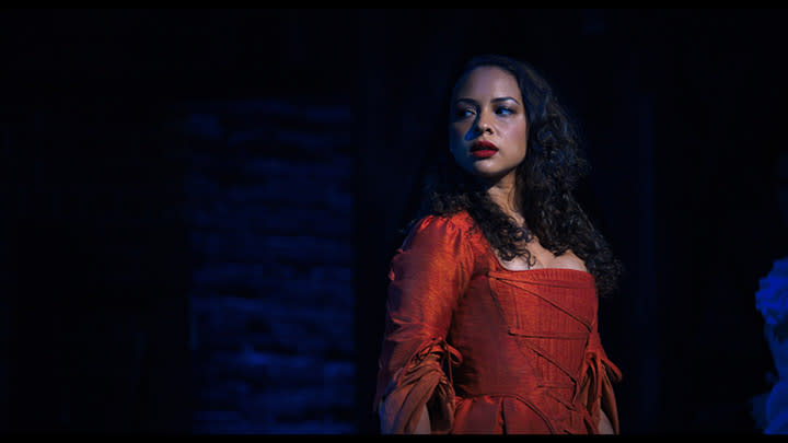 Jasmine Cephas Jones as Maria Reynolds (Disney)