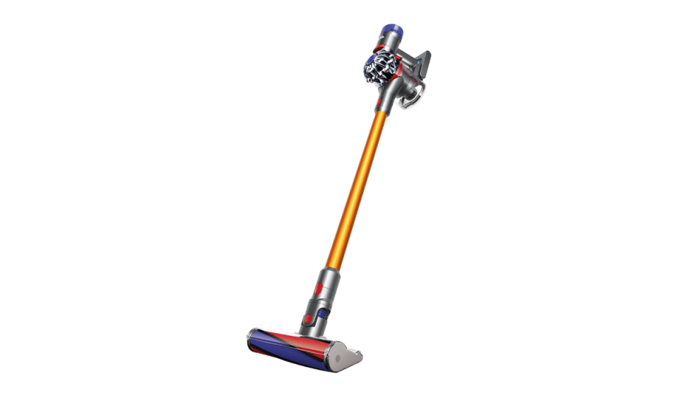 Suck up the savings...and just about everything else. (Photo: Dyson)