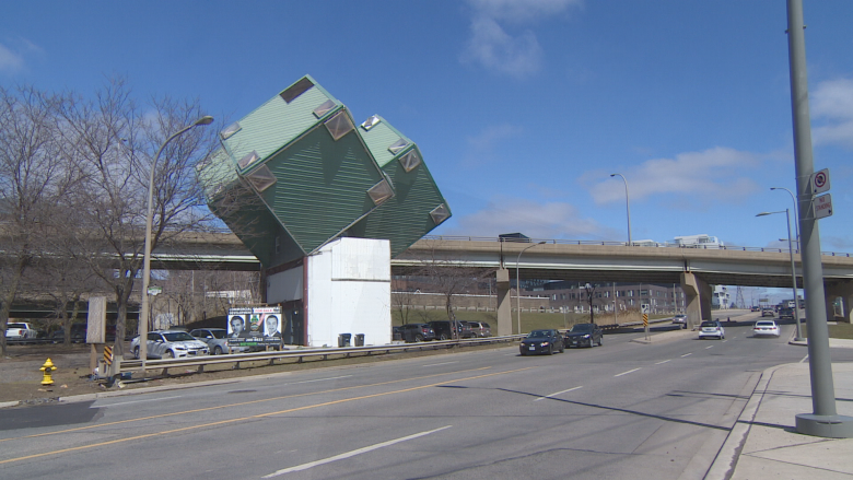 Toronto's cube house needs a new home, after site sold to developers