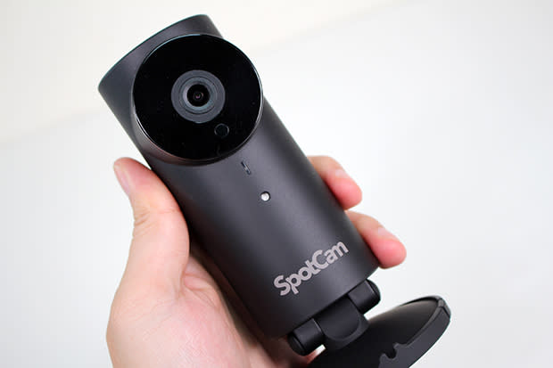 守護不分晴雨！SpotCam HD Pro 防水防塵雲端攝影機