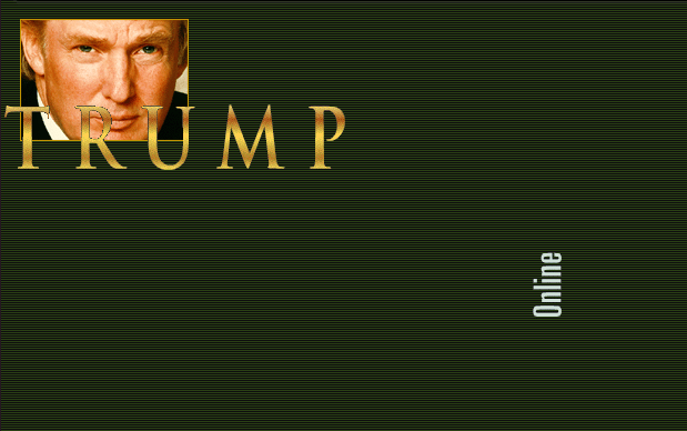 A 2002 screen capture of TrumpOnline.com, “Home of the Ever-Expanding Business Universe of Donald J. Trump.” (<a href="http://web.archive.org/web/20040915092727/http://www.trumponline.com/" rel="nofollow noopener" target="_blank" data-ylk="slk:Internet Archive;elm:context_link;itc:0;sec:content-canvas" class="link ">Internet Archive</a>)