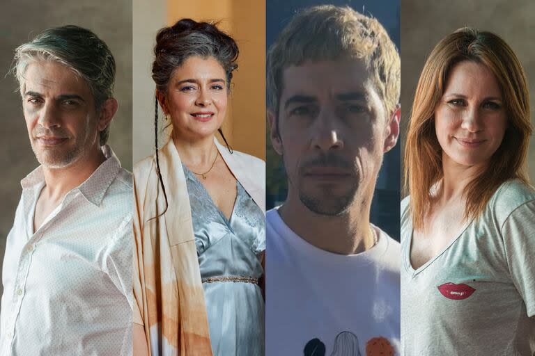 Pablo Echarri, Erica Rivas, Esteban Lamothe y Nancy Duplaá son algunos de los artistas que apuntaron contra Guillermo Francella por apoyar las medidas del Gobierno